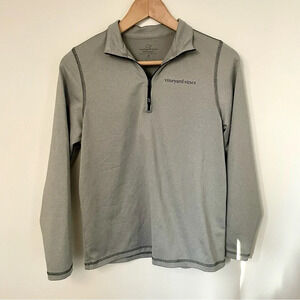 Vineyard Vines Performance Quarter Zip Sweatshirt